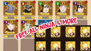 Pride of Nindo P- Server | Free All Ninja, 150M Gold & More screenshot 4