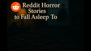 Scary Reddit Stories to Help You Sleep | Black Screen + Rain Sounds screenshot 5