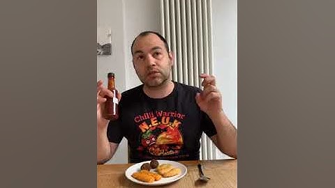 Cem Dervish is here with a sauce review