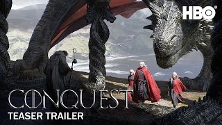 Game of Thrones Prequel: Aegon's Conquest Trailer (HBO)