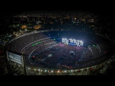 Oasis- Live in Argentina, Estadio Monumental de River Plate (15/11/2025) 