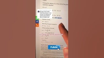 DO NOT use ChatGPT - How to use AI to solve your maths problems ✅ #chatgpt #wolframalpha