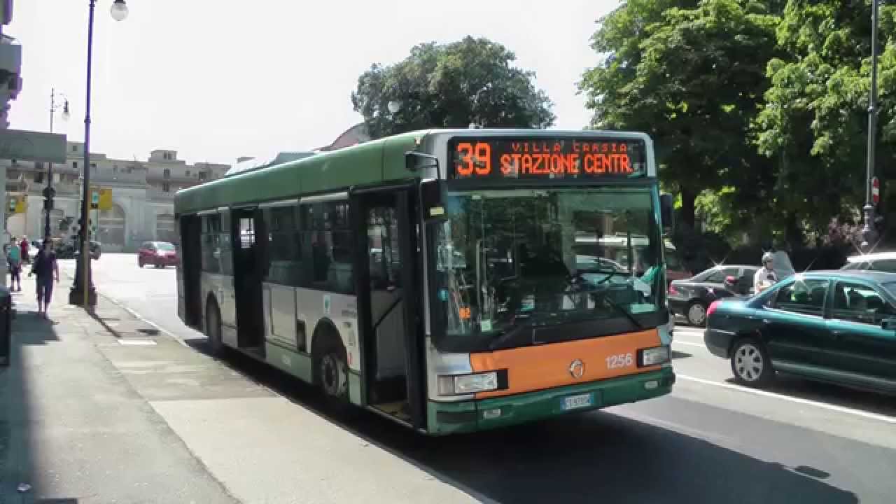Trieste Stazione Centrale, Friuli Italy