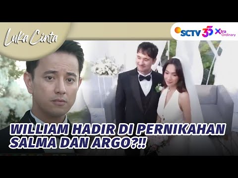 Sinetron Terbaru “Luka Cinta” SEGERA hanya di SCTV 👌