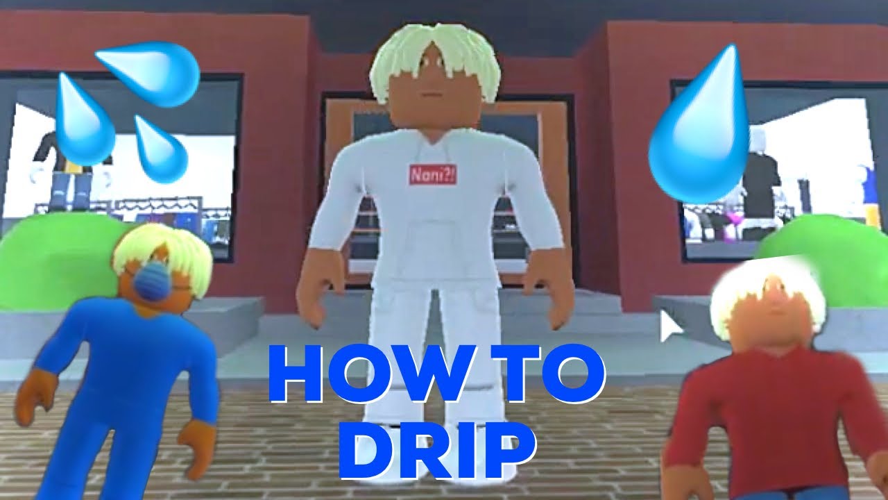 Drippy Rng Game HOW TO LOOK DRIPPY IN RB WORLD 3 - YouTube