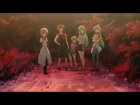 ひぐらしのなく頃にMAD