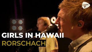 Girls In Hawaii - Rorschach | The Band Next Door