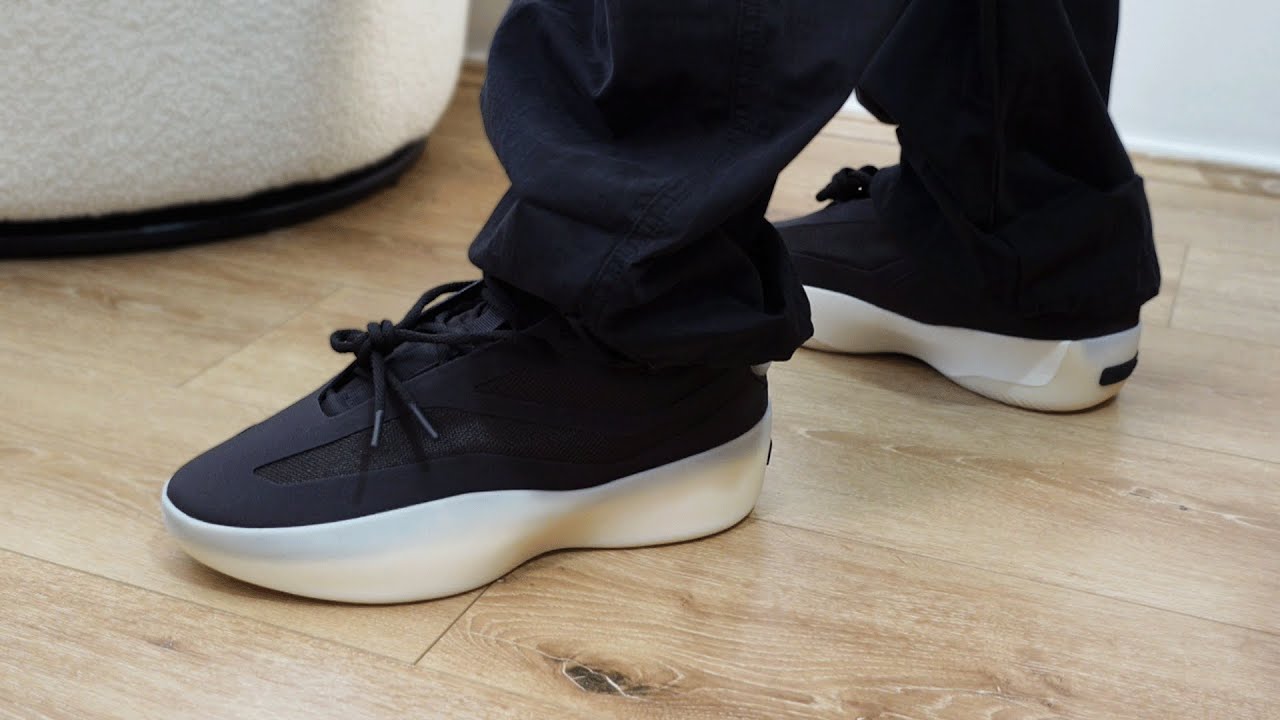 Adidas Fear Of God Athletics 2 Basketball Sneaker Review & On-Feet 