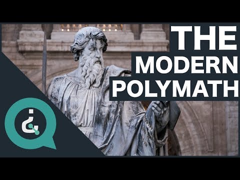 Video: Làm Thế Nào để Trở Thành Một Polymath