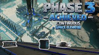 Automating Phase 2 in this Satisfactory Challenge - Satisfactory