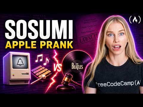 How an Apple Engineer Pranked Billion-Dollar Lawyers (and Won)