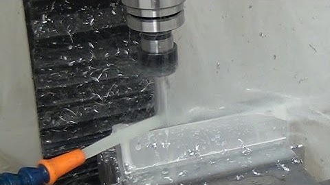 CNC-G0704 #22 - Kool Mist 77 vs KoolRite 2290