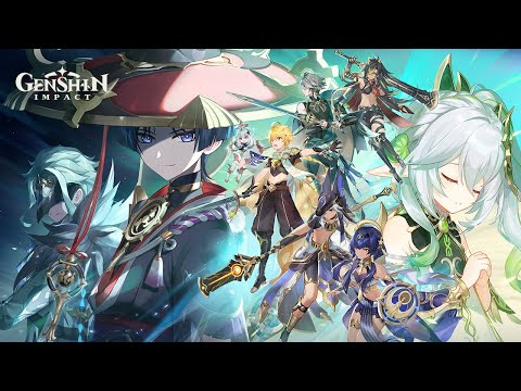 Version 3.1 "King Deshret and the Three Magi" Trailer | Genshin Impact - Version 3.1 "King Deshret and the Three Magi" Trailer | Genshin Impact