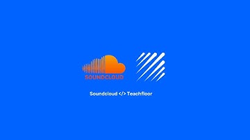 How to embed Soundcloud on Teachfloor