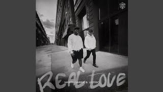 Martin Garrix & Lloyiso - Real Love (Original Mix)