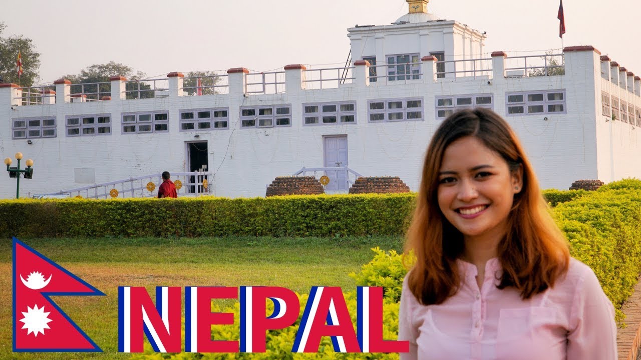 Birthplace of BUDDHA in LUMBINI, NEPAL [Ep. 11] 🇳🇵