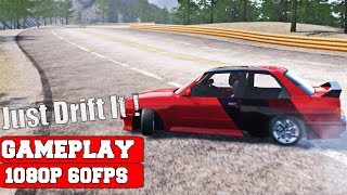 Just Drift It ! Gameplay (PC) screenshot 4