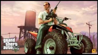 Grand Theft Auto Five Pause Menu Music