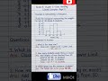 Class :- 8,Chapter Data Handling Notes