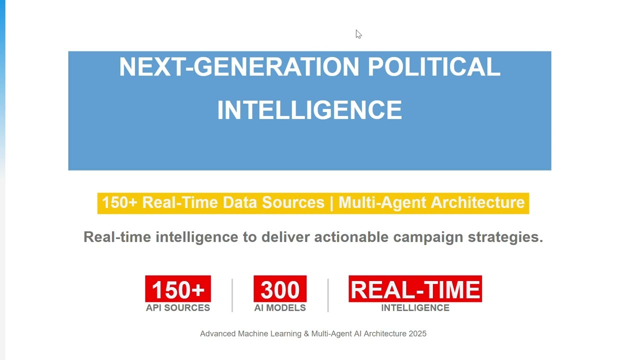 Election Prediction  By AI System