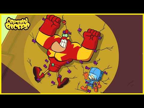PACIFIC MAN | Captain Biceps | 25' Compilation