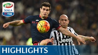 Juventus - Genoa 1-0 - Highlights - Matchday 23 - Serie A TIM 2015/16