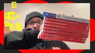 Going 8 For $80 @ Gamestop
I thought I was done, but visiting a Gamestop Ive never been to before pulled me back in. This deal has since ended but be sure to be on the lookout for when Gamestop brings it back. Going 8 For $80 @ Gamestop