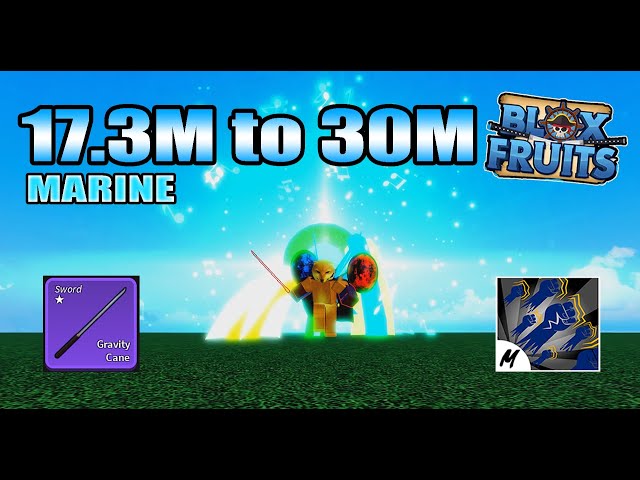 Roblox Blox Fruits Gravity Cane Mastery Levels, Moves