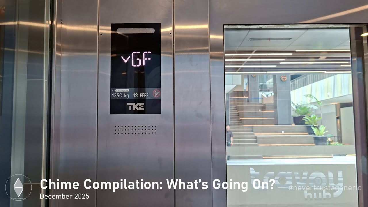 Сборник звуков Chime от Sumosoftinc: Что происходит? — Выпуск декабря 2025 года.