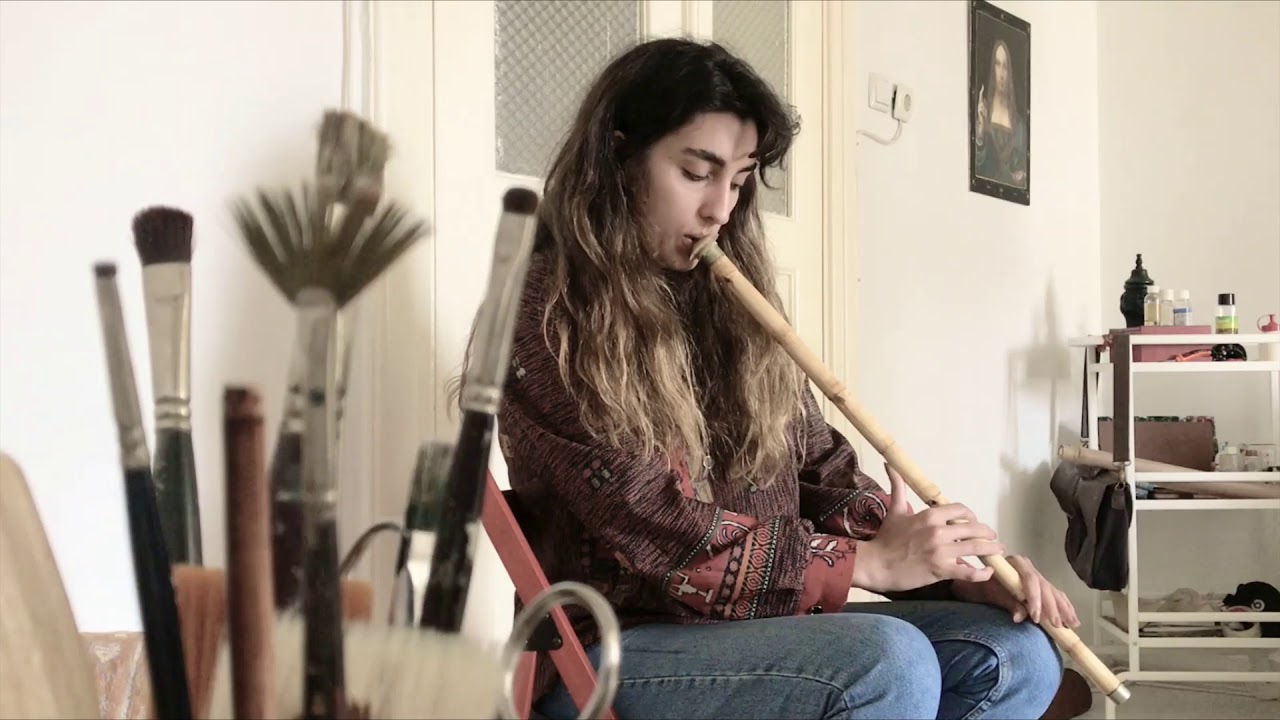 Tugce Albayrak - Ney Improvisation