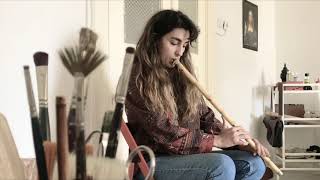 Tugce Albayrak - Ney Improvisation
