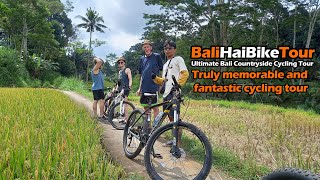 bali hai bike tour #short  #balicycling #balihai  #BaliBiketourUbud screenshot 5