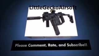 Welcome To Little Gecko Airsoft!!