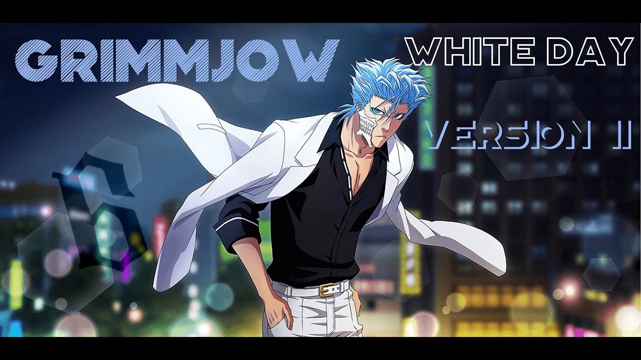 Bleach Brave Souls Grimmjow Party time version YouTube