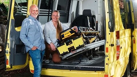 The Stabilized Stretcher Support from StableCare