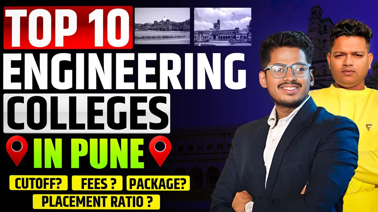 Top 10 Engineering Colleges in Pune | Complete Details | Admissions | Placements ASC 