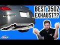 Top 5 Nissan 350z Catback Exhaust Systems
