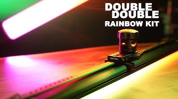 Quasar Science: DOUBLE DOUBLE RAINBOW KIT