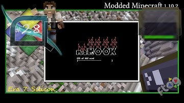 FTOG Quantus #28 - The Tablet Upgrade [Modded Minecraft 1.10.2] OpenComputers Linked Card