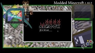 FTOG Quantus #28 - The Tablet Upgrade [Modded Minecraft 1.10.2] OpenComputers Linked Card