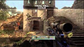 Clean Mw3 Shot (unsetup)