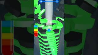 Drop Stack Ball 3D Gameplay || Best Gameplay || NooralamEduGaming screenshot 1