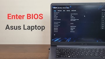 How to Enter BIOS on Asus Laptop | Easy Method 2025