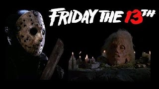 Jason Voorhees: The man behind the mask