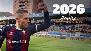 Anaitz Arbilla 2026 Sd Eibar