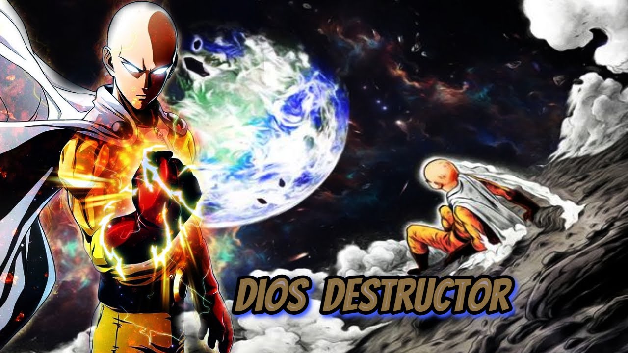 Saitama el Dios destructor | Boros le da todos sus conocimientos a Saitama| #1 al #10