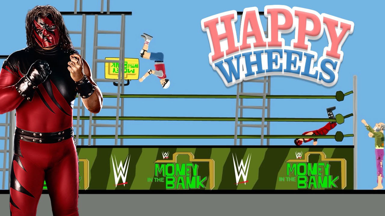 Happy Wheels: The Series, 2016