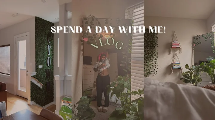 VLOG: SPEND THE DAY WITH ME |  Airbnb maintenance,...
