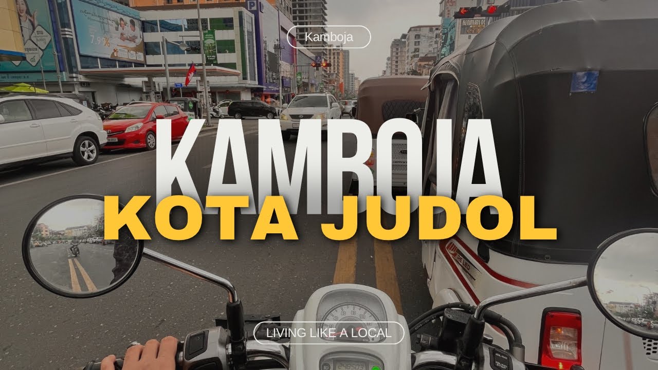 Прибытие в Сиануквиль, Камбоджа — пляжный город на подъеме!