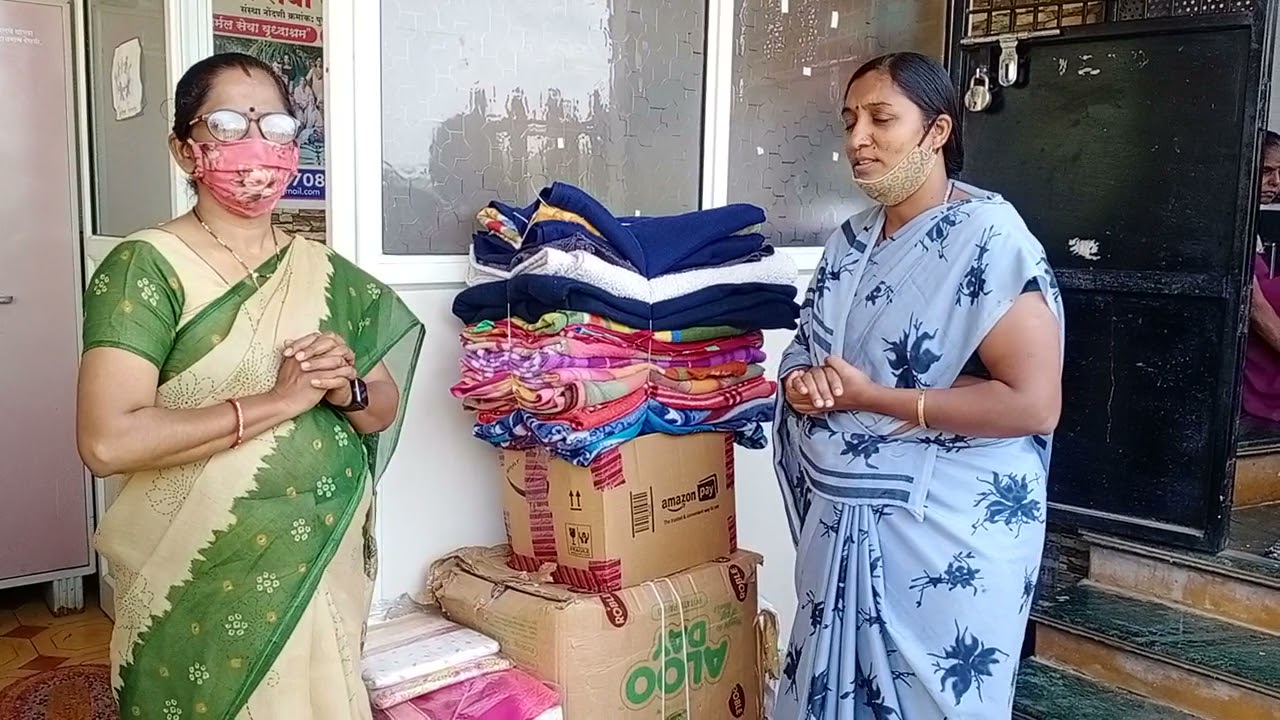 Nirmal seva Foundation (sanchalit) Vrudhashram/ Mahilasram.